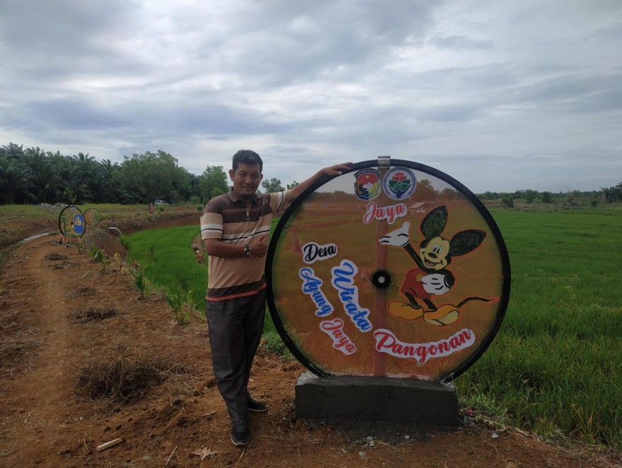 logo desa